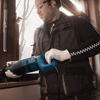 Bosch GSA 1300 PCE Professional Reciprocating Saw - Powerful Electric Power Tool for Cutting Wood and Metal