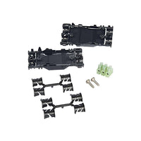 HellermannTyton : Relicon Connector Kit 6.5-12mm OD - (RELILIGHTV325P)