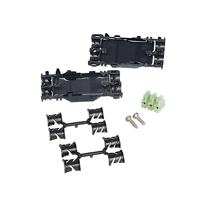 HellermannTyton : Relicon Connector Kit 6.5-12mm OD - (RELILIGHTV325P)