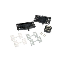 HellermannTyton : Relicon Connector Kit 7.5-16mm OD - (RELILIGHTV36P2)