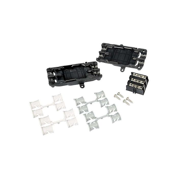 HellermannTyton : Relicon Connector Kit 7.5-16mm OD - (RELILIGHTV36P2)