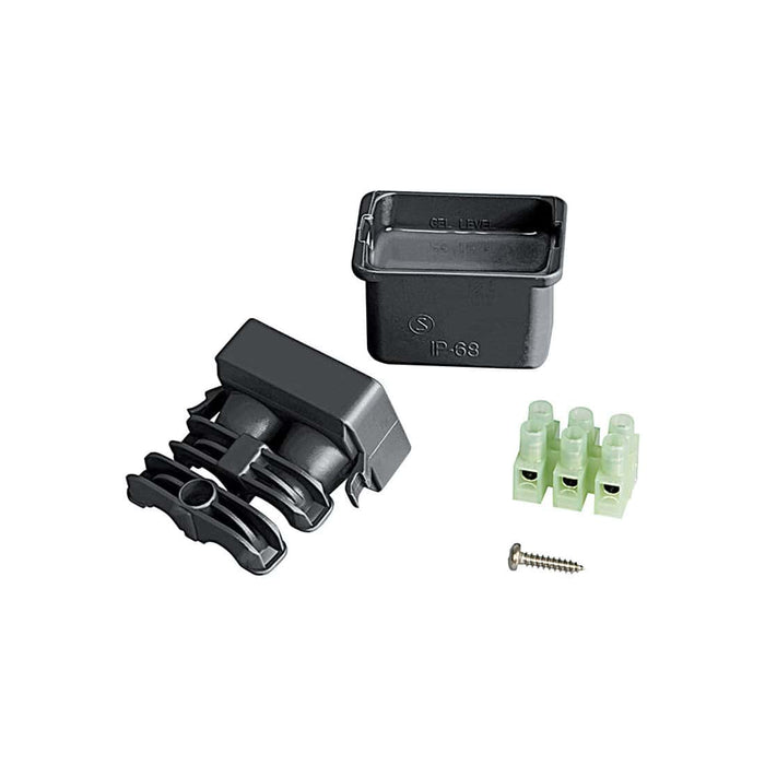 HellermannTyton : Relicon Connector Kit 8.0-10mm OD - (RELILIGHTV315U1)