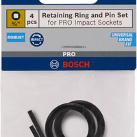 Retaining Ring & Pin For PRO 3/4