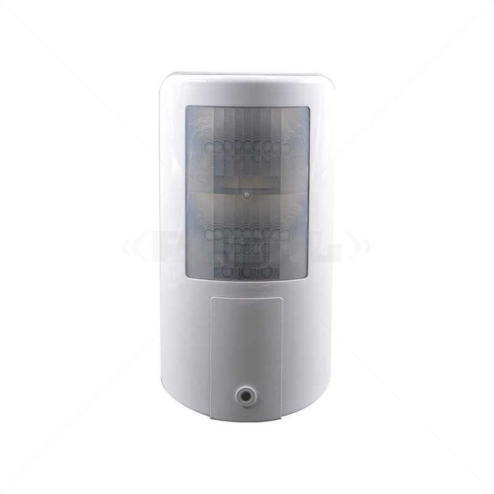 RISCO Beyond Wireless Outdoor Detector: PIR Motion Detector, Dual Technology (DT), 868 MHz for Enhanced Security