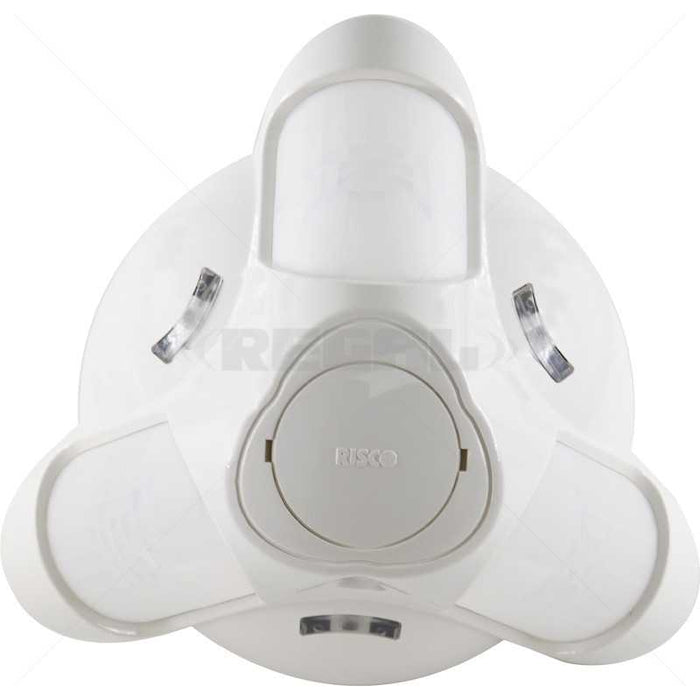 RISCO Lunar Industrial 360 Degree Motion Sensor - 8.6m Coverage. Shop Now at Chavda.com!