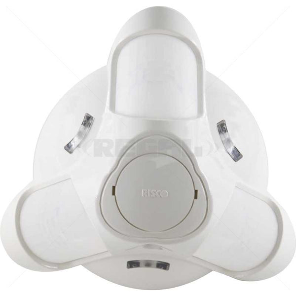 RISCO Lunar Industrial 360 Degree Motion Sensor - 8.6m Coverage. Shop Now at Chavda.com!