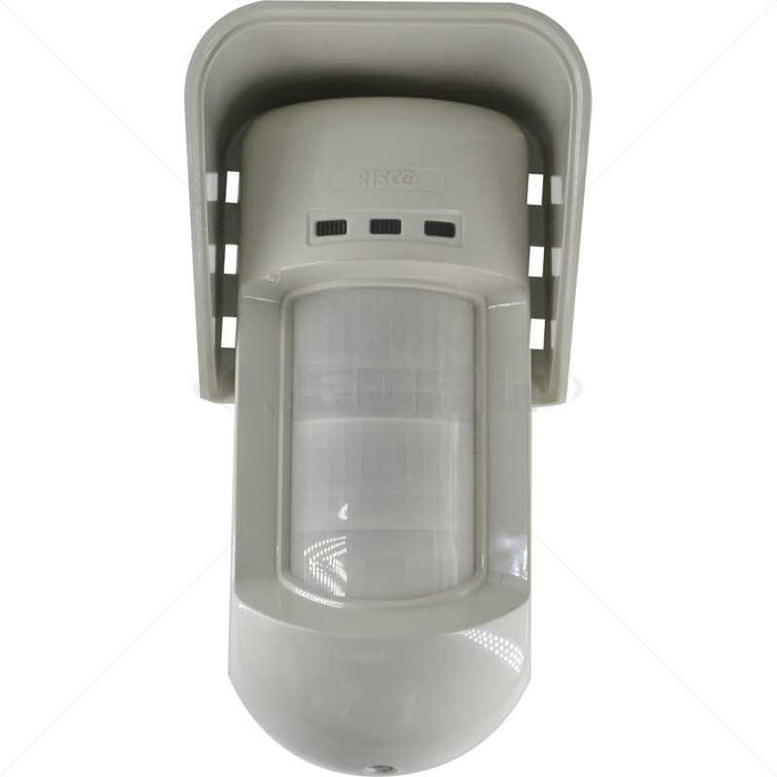 RISCO WATCHOUT DT AM Outdoor Detector: Dual Tech Security Motion Sensor with Anti-Masking - Shop Now!