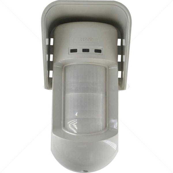 RISCO WATCHOUT DT AM Outdoor Detector: Dual Tech Security Motion Sensor with Anti-Masking - Shop Now!