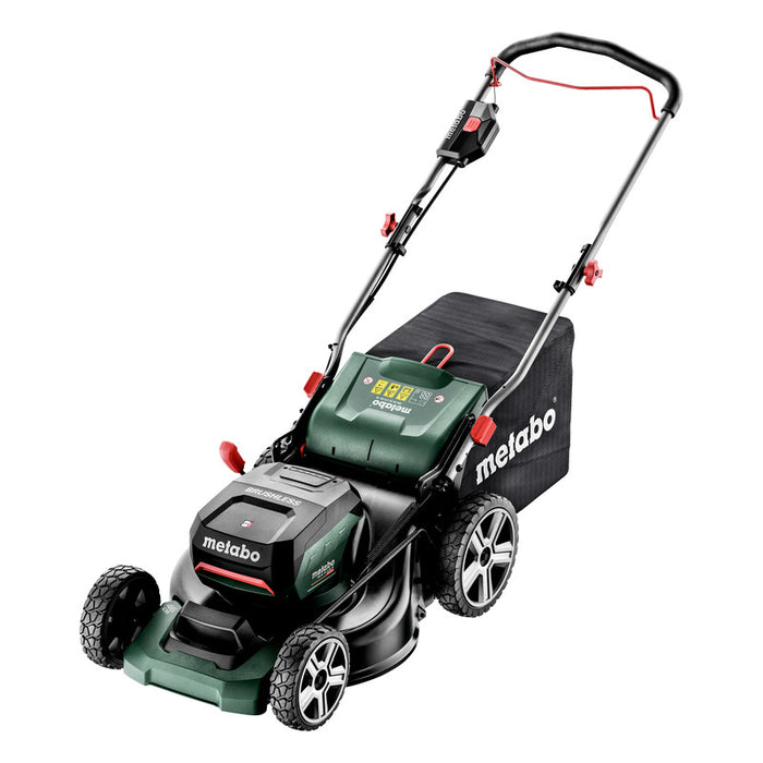 Metabo RM 36-18 LTX BL 46 Cordless Lawn Mower 60160685