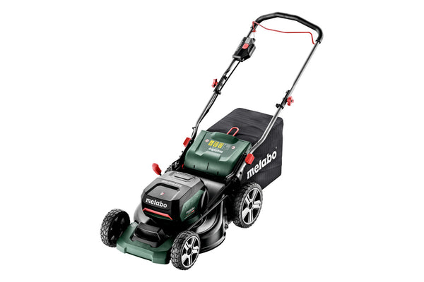 Metabo RM 36-18 LTX BL 46 Cordless Lawn Mower 60160685