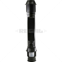 RoboGuard Outdoor TX 20m Wireless PIR Motion Detector - Black | Dual Passive Infrared Security Sensor