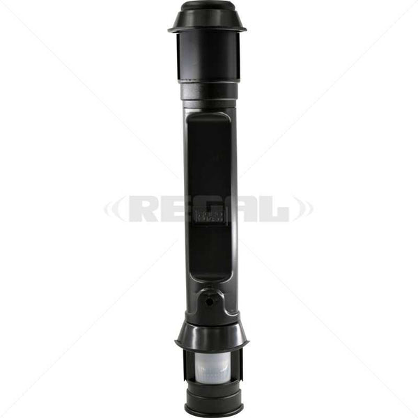 RoboGuard Outdoor TX 20m Wireless PIR Motion Detector - Black | Dual Passive Infrared Security Sensor