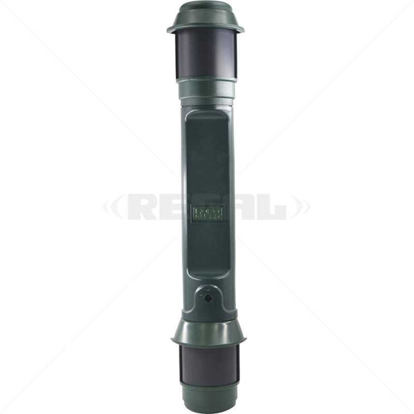 RoboGuard Outdoor Motion Detector - 20m, 110 Degree Dual Passive IR Sensor, Green Security System - shop at chavda.com