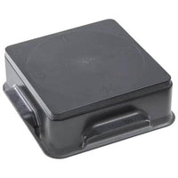 8x8 Hydroponic Grow Tray Kit - EasyClean Xpress UPR6071 - Square Planting Tray for Plant Propagation & Seed Starting