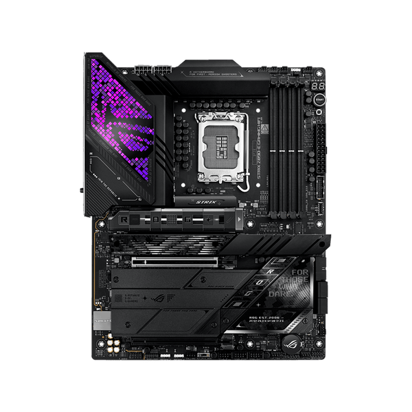 ASUS ROG STRIX Z890-F GAMING MOTHERBOARD,ROG-STRIX-Z890-F-GAMING-WIFI