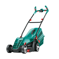 Bosch Arm 33 Electric Lawn Mower: Powerdrive, GrassCombs, Ergoflex System, 1300W. Buy Now!