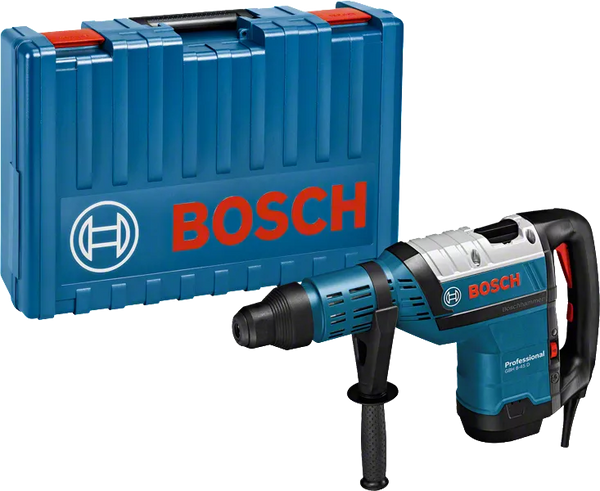 Bosch Rotary Hammer GBH 12-52 DV Professional - 0611266000