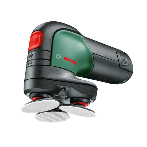 Bosch Cordless Disc Sander EasyCurvSander 12 - 06039C9002