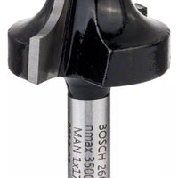 Bosch: Router bits  - Rounding over bits 1/4