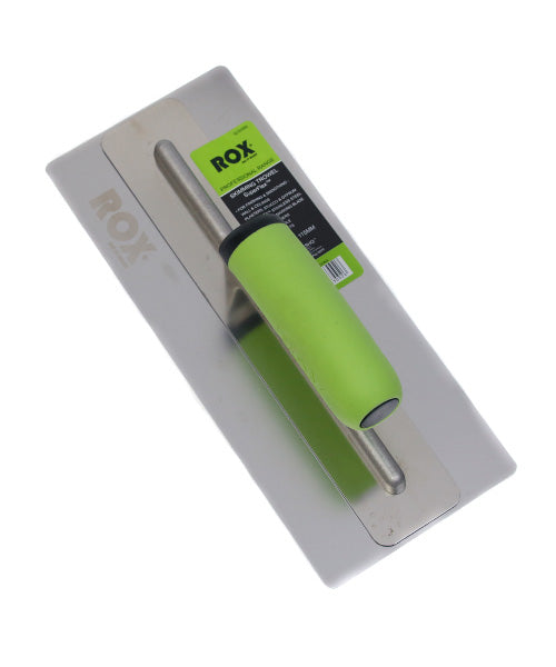 ROX Skimming Trowel ( Superflex ) Stainless - 280 Mm