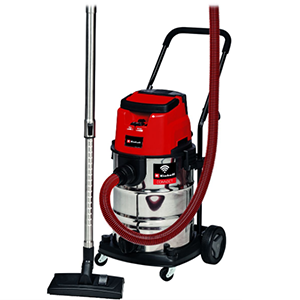 Einhell Cordless Wet/Dry Vacuum Cleaner Tp-Vc 36/30 S Auto-Solo – 2347143