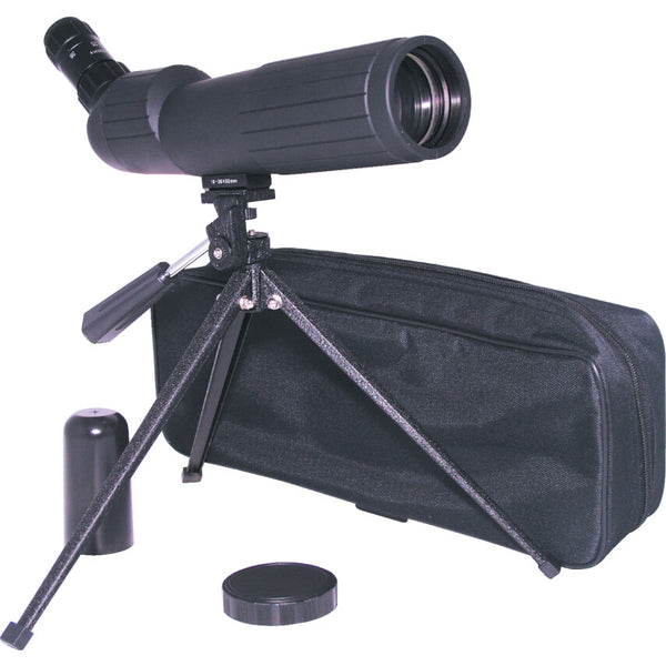 Rutland SS3650 ANGLED SPOTTING SCOPE 18-36x MAGNIFICATION