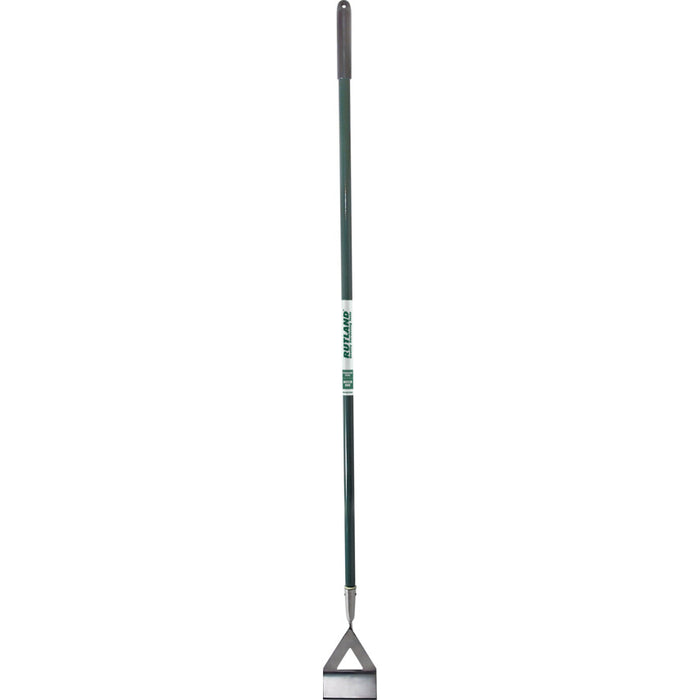 Rutland ST/ST DUTCH HOE STEEL SHAFT PVCGRIP