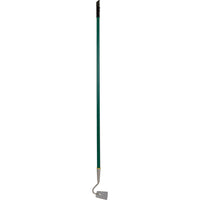 Rutland ST/ST DRAW HOE STEEL SHAFT PVCGRIP