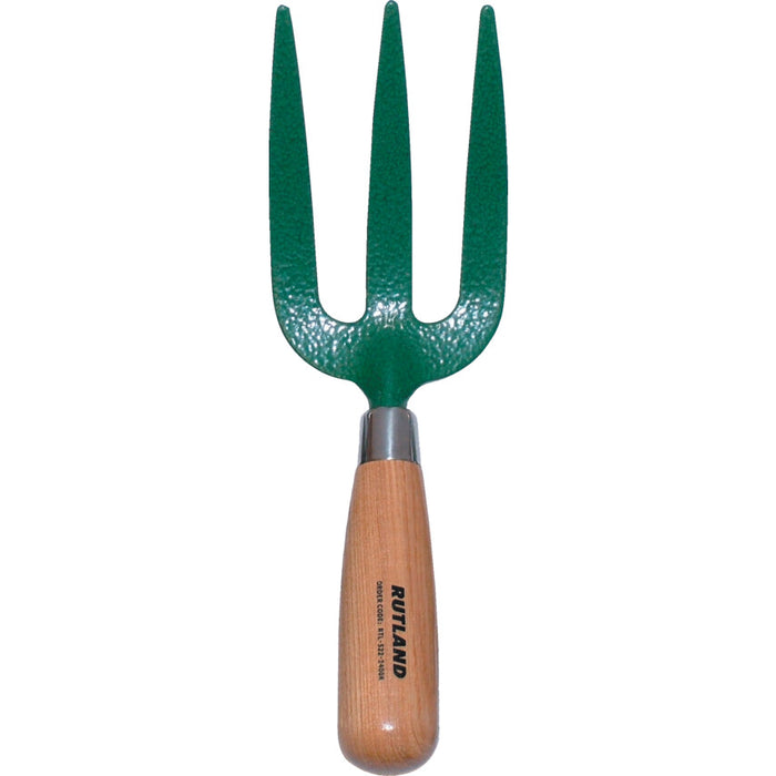 CROMWELL C/S Hand Fork Wooden Handle - RTL5224200K | Garden Tool | chavda.com