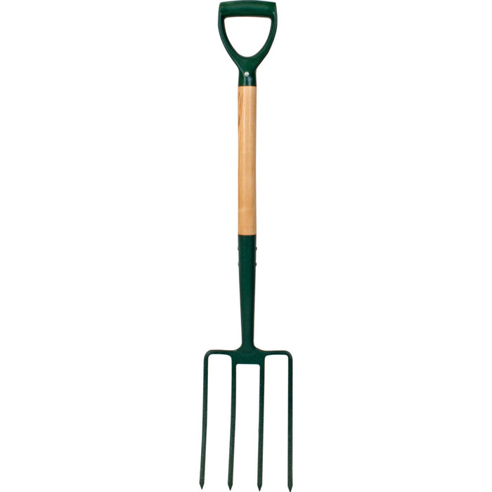 Rutland C/S DIGGING FORK WOODEN SHAFT