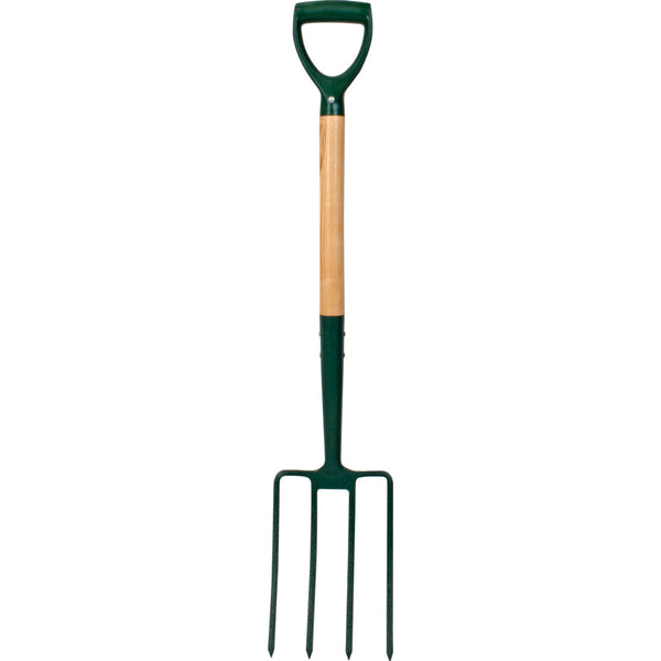 Rutland C/S DIGGING FORK WOODEN SHAFT