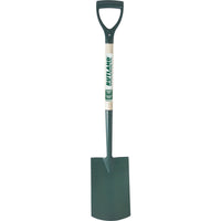 Rutland C/S DIGGING SPADE WOODEN SHAFT