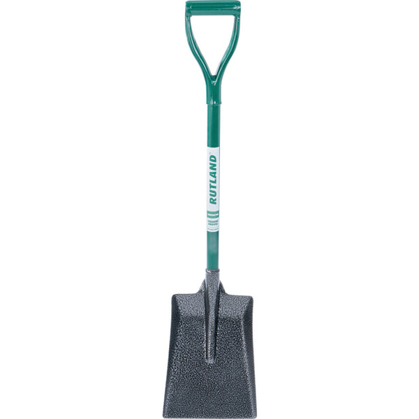Rutland C/S SQUARE SHOVEL METAL SHAFT