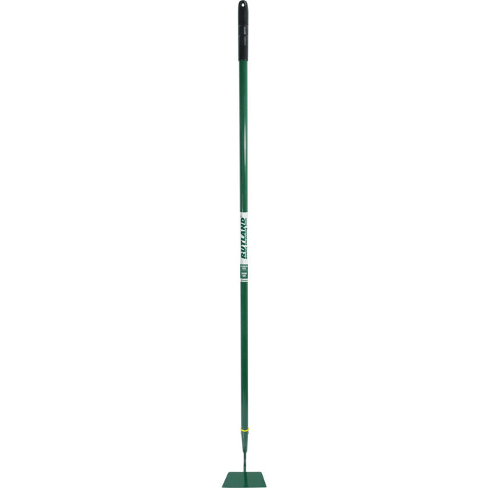 Rutland C/S DRAW HOE RUBBER GRIPALUMINIUM SHAFT