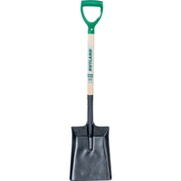 Rutland C/S SQUARE SHOVEL HARDWOOD SHAFT