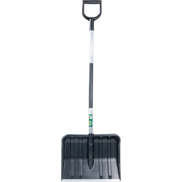 Rutland 465x370x1300mm SNOW SHOVELALUMINIUM HANDLE