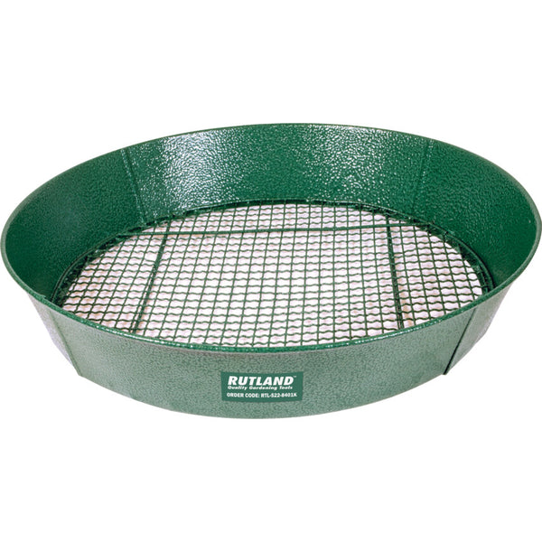 Rutland 1/4" MESH RIDDLE