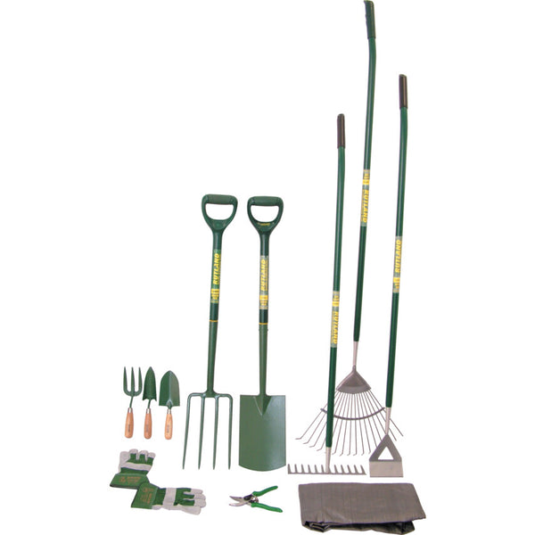 Rutland C/S COUNTRY GARDEN SET 11-PCE