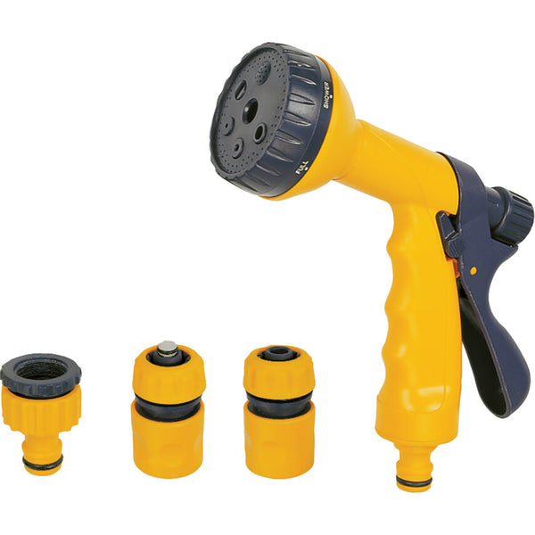 Rutland SPRAY GUN SET 4-PCE