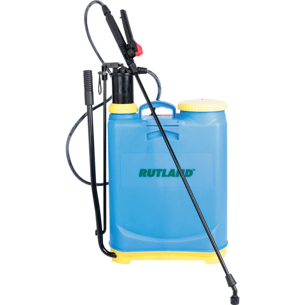 Rutland 16LTR KNAPSACK SPRAYER