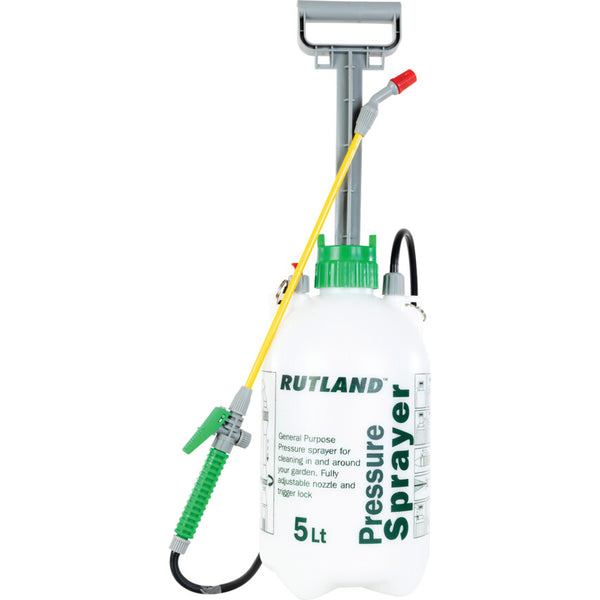 Rutland 5LTR PRESSURE SPRAYER