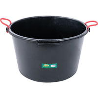 CROMWELL 65Ltr Multi-Purpose Tub Black - RTL5234660K