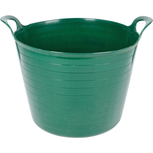 Rutland FLEXI TUB 42LTR GARDEN BUCKETGREEN