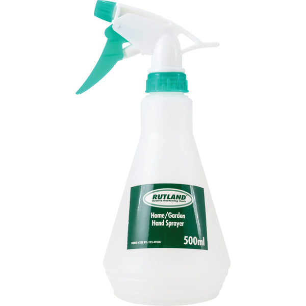 Rutland 500ml HAND SPRAYER FORHOME/GARDEN