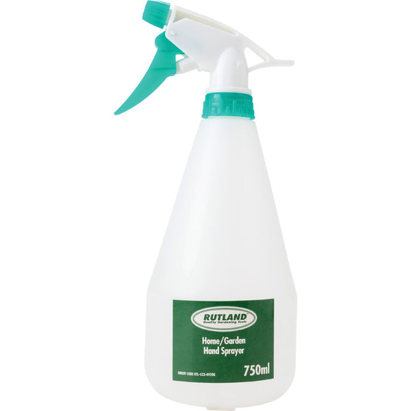 Rutland 750ml HAND SPRAYER FORHOME/GARDEN