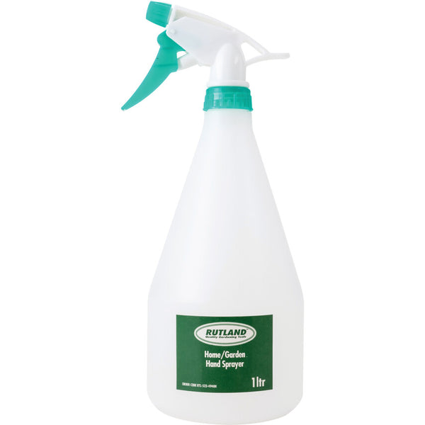 Rutland 1000ml HAND SPRAYER FORHOME/GARDEN