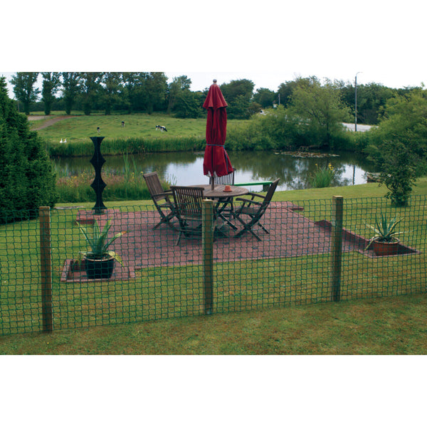 Rutland PLASTIC GARDEN MESH 1Mx10M