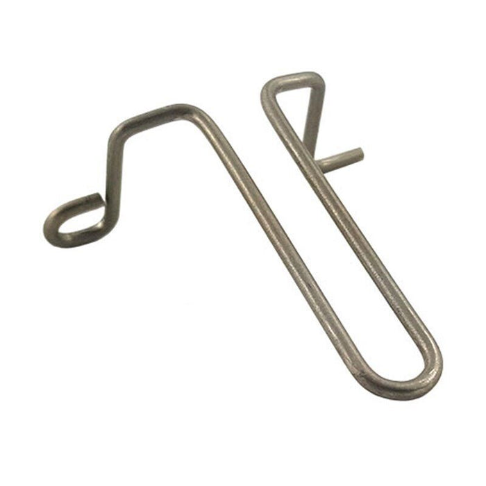 MAKITA SAFETY WIRE 323748-0 - Genuine Replacement Part for Power Tools. Secure Your Equipment with this Durable Retaining Clip.
