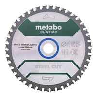Metabo Saw Blade 