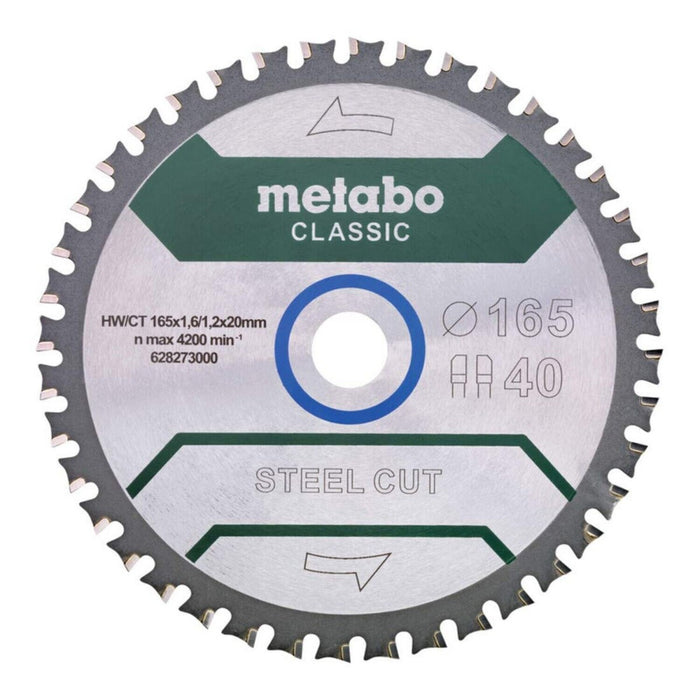 Metabo Saw Blade 